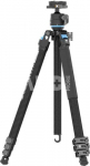 Sirui Carbon Fiber Tripod kit L-224F + KS-10