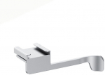 JJC TA XHALF Silver Thumb Up Grip for Fuji X Half