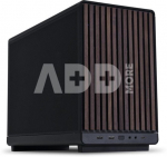 Case|LIAN LI|A3-mATX|Micro|MicroATX|MiniITX|Colour Black / Brown|G99.A3X-WD.00