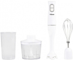 Tristar | Hand blender set | MX-4851 | Hand Blender | 350 W | Chopper | White