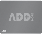 ATECS Soft Gaming Mousepad - Size M, grey