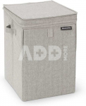 Brabantia Laundry Box 35 L collapsible grey