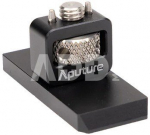 Aputure 3/8in Screw to lightning Clamp Plate Adapter