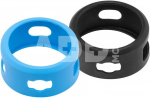 Westcott Bumper Guards for FJ T1 Wireless Trigger (Black, Cyan)
