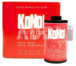 KONO ROTWILD No. 2 ISO 100-400/36