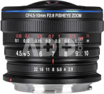 Laowa 4.5-10mm f/2.8 CF Zoom Fisheye Lens - Canon RF