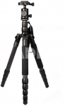 GPO Carbon Fiber Tripod & Ball head