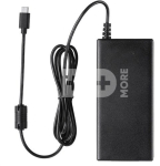 Ulanzi 100W Type C Power Adapter for AL60 60W Portable Air Tube Light EU Plug