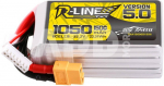 Tattu R-Line 5.0 1050mAh 22.2V 6S 150C XT60 Plug Battery