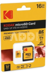 mSD 16GB UHS-I U1 V10 A1 Premium EKMSDM16GHC10K