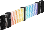 VGA 3x8PIN-B Black