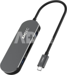 Emtec HUB 6-in-1 Type-C T650C