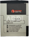 Baterija Xiaomi Redmi 4