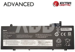 Ne&scaron;iojamo kompiuterio baterija LENOVO L17L3P71, 4650mAh, Extra Digital Advanced