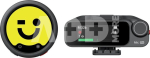 Insta360 Mic Pro (1TX + 1RX), black