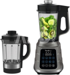 TEFAL | Blender | BL985A31 | Tabletop | 1300 W | Jar material Glass | Jar capacity 1.4 L | Ice crushing | Grey