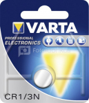 10x1 Varta Photo CR 1/3 N PU inner box