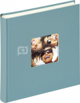 Walther Fun petrol 30x30 100 Pages Bookbound FA208K