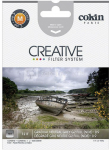 Cokin Filter P121F Gradual grey 2 ND 8