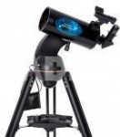 Teleskopas Celestron Astro FI 102mm GoTo WiFi MAK