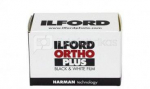 Fotojuosta Ilford ORTHO Plus 80 135/36