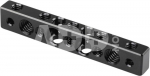 SMALLRIG 1091 CHEESE BAR W/ 1/4" & 3/8" SCREW HOLE