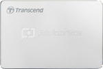 TRANCEND STOREJET 25C3 EXTRA SLIM HDD USB 3.1 (USB TYPE-C) 2TB