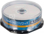 Omega DVD+R 4.7GB 16x 25pcs spindle