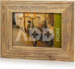 Photo frame Bad Disain 21x30 7cm, brown