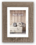 Zep Photo Frame V21685 Nelson 5 Brown 15x20 cm