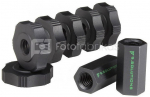 9.Solutions 3/8" Finger Nut and Connecting Nut