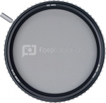 NISI FILTER ND-VARIO 1-5 STOPS TRUE COLOR 82MM