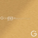 Metalinė plok&scaron;tė E-PLATINUM, tamsi auksinė matinė 600x300mm (Nr. 27) 0,4 mm| 813117