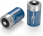 Ansmann Lithium-Thionylchlorid 3,6V ER14250 1/2AA 1522-0037-1