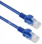 Sbox UTP-05BL CAT5e 0.5m blue