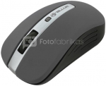 Tellur Basic Wireless Mouse, LED dark grey