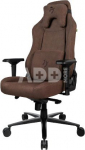 Arozzi Fabric Gaming Chair Vernazza Supersoft Brown