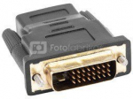 Lanberg Adapter HDMI (F) -> DVI -D (M)(24+1) Dual Link