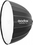 Godox GP4 Parabolic Softbox 120cm for KNOWLED MG1200Bi Bi Color LED Light