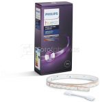 Philips Lightstrip Plus V4 Hue 11.5 W, White and color ambiance, 1 meter extension