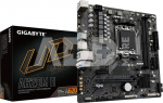 Gigabyte A620M H 1.0 M/B Processor family AMD, Processor socket AM5, DDR5 DIMM, Memory slots 2, Supported hard disk drive interfaces  SATA, M.2, Number of SATA connectors 4, Chipset AMD A620, Micro ATX