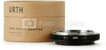 Urth Lens Mount Adapter: Compatible with Canon FD Lens to Canon (EF / EF S) Camera Body (with Optical Glass)