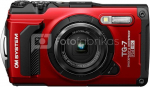 Olympus OM System TG-7 red