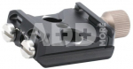 Universal ARCA Quick Release Baseplate - Black