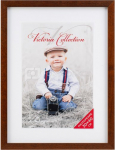 Cubo photo frame 30x40, brown (VF2277)