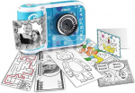 VTech Kidizoom Print Cam blau
