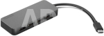 Lenovo USB-C to 4 Ports USB-A Hub (4 x USB 3.1 Gen 1)