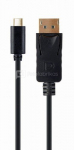 CABLE USB-C TO DP 2M/A-CM-DPM-01 GEMBIRD