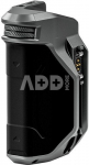 Khronos Focus PD Handle for iPhone - Space Gray with battery