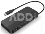 Lenovo | USB-C Dual Display Travel Dock with Adapter | 40B90100EU | Ethernet LAN (RJ-45) ports 1 | DisplayPorts quantity 1 | USB 3.0 (3.1 Gen 1) ports quantity 1 x USB-A 10 Gbps, 2 x USB-C 10 Gbps | HDMI ports quantity 1 | 65 W | Warranty 36 month(s)